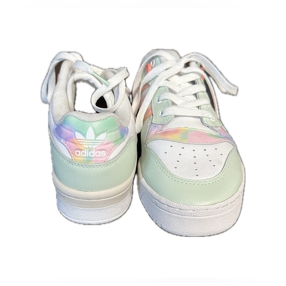 Adidas Rivalry Tie Dye Lows - Picture 3 of 3
